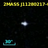 2MASS J11280217-0335102