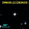 2MASS J11282632-1819034
