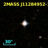 2MASS J11284952-1607499