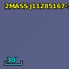 2MASS J11285167-3127365