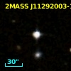 2MASS J11292003-1458016