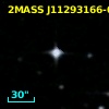 2MASS J11293166-0503320
