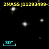 2MASS J11293499-1848102