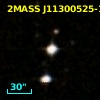 2MASS J11300525-1718399