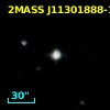 2MASS J11301888-1819029
