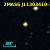 2MASS J11303410-3030009