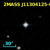 2MASS J11304125-0420350