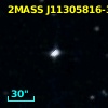 2MASS J11305816-3007263