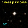 2MASS J11310052-1705062