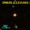 2MASS J11311462-2639458
