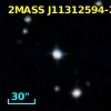 2MASS J11312594-2748255