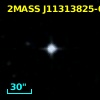 2MASS J11313825-0540085