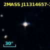 2MASS J11314657-2421421