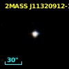 2MASS J11320912-1333263