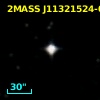 2MASS J11321524-0811443