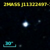 2MASS J11322497-1355260