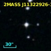 2MASS J11322926-3119491
