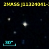 2MASS J11324041-2303073