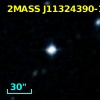2MASS J11324390-1425322
