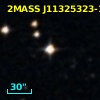 2MASS J11325323-1943590