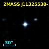 2MASS J11325538-1436256