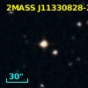 2MASS J11330828-2945412