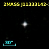 2MASS J11333142-1958094