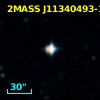 2MASS J11340493-1248481