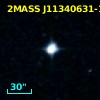 2MASS J11340631-1319555