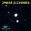 2MASS J11340803-1355417