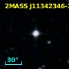 2MASS J11342346-2802165