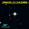 2MASS J11343984-3010561
