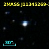 2MASS J11345269-3211012
