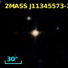 2MASS J11345573-2509229