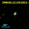 2MASS J11351821-2046031