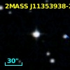 2MASS J11353938-2754224