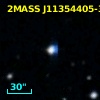2MASS J11354405-3159360