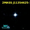 2MASS J11354625-1536444