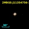 2MASS J11354756-2513598