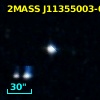 2MASS J11355003-0709471