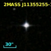 2MASS J11355255-1934020