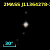 2MASS J11364278-2355282