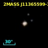 2MASS J11365599-2437269