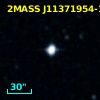 2MASS J11371954-1248398