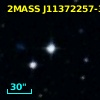 2MASS J11372257-3009014