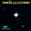 2MASS J11372900-1406113