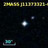2MASS J11373321-0552317