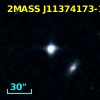 2MASS J11374173-1327425
