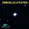 2MASS J11374765-1327337