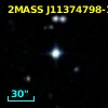 2MASS J11374798-1450308
